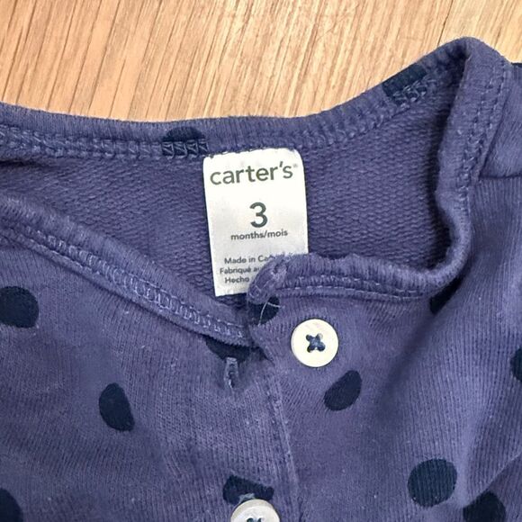 Carters coverall 3M - Picture 2 of 3